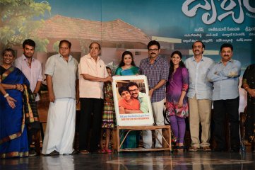 Drushyam Press meet
